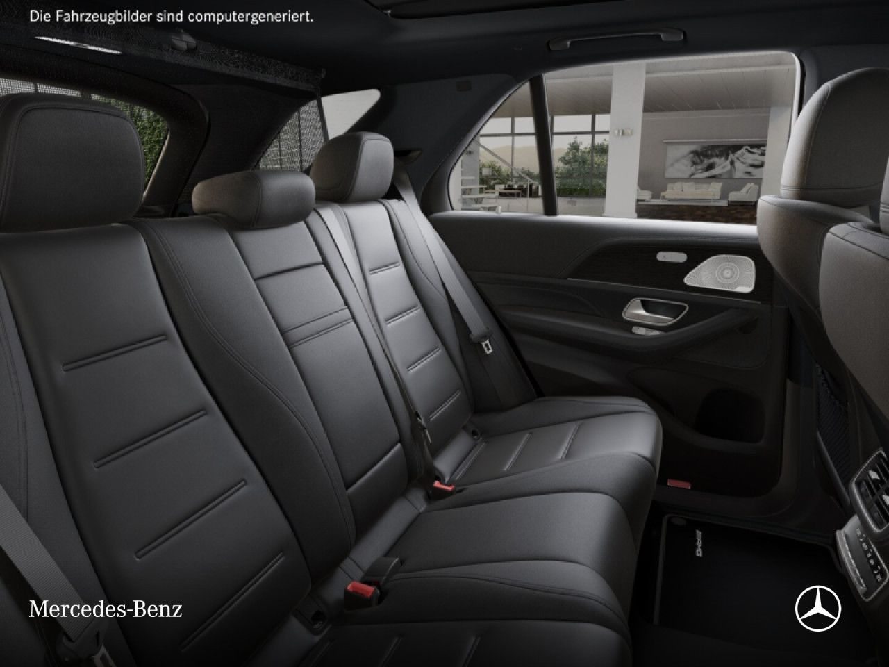 Mercedes-Benz GLE – Bild 10