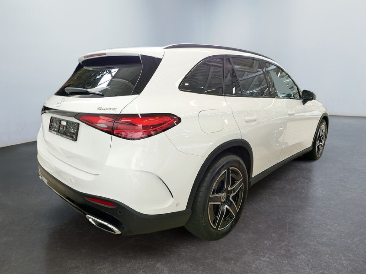 Mercedes-Benz GLC – Bild 3