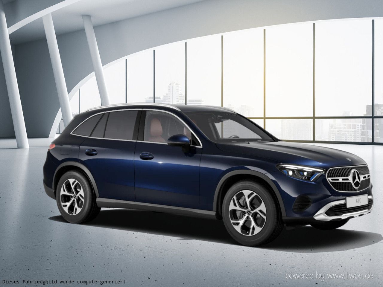 Mercedes-Benz GLC – Bild 4