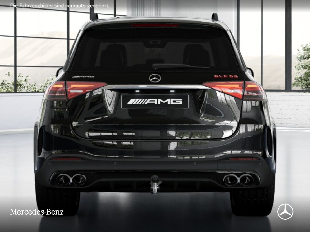 Mercedes-Benz GLE – Bild 6