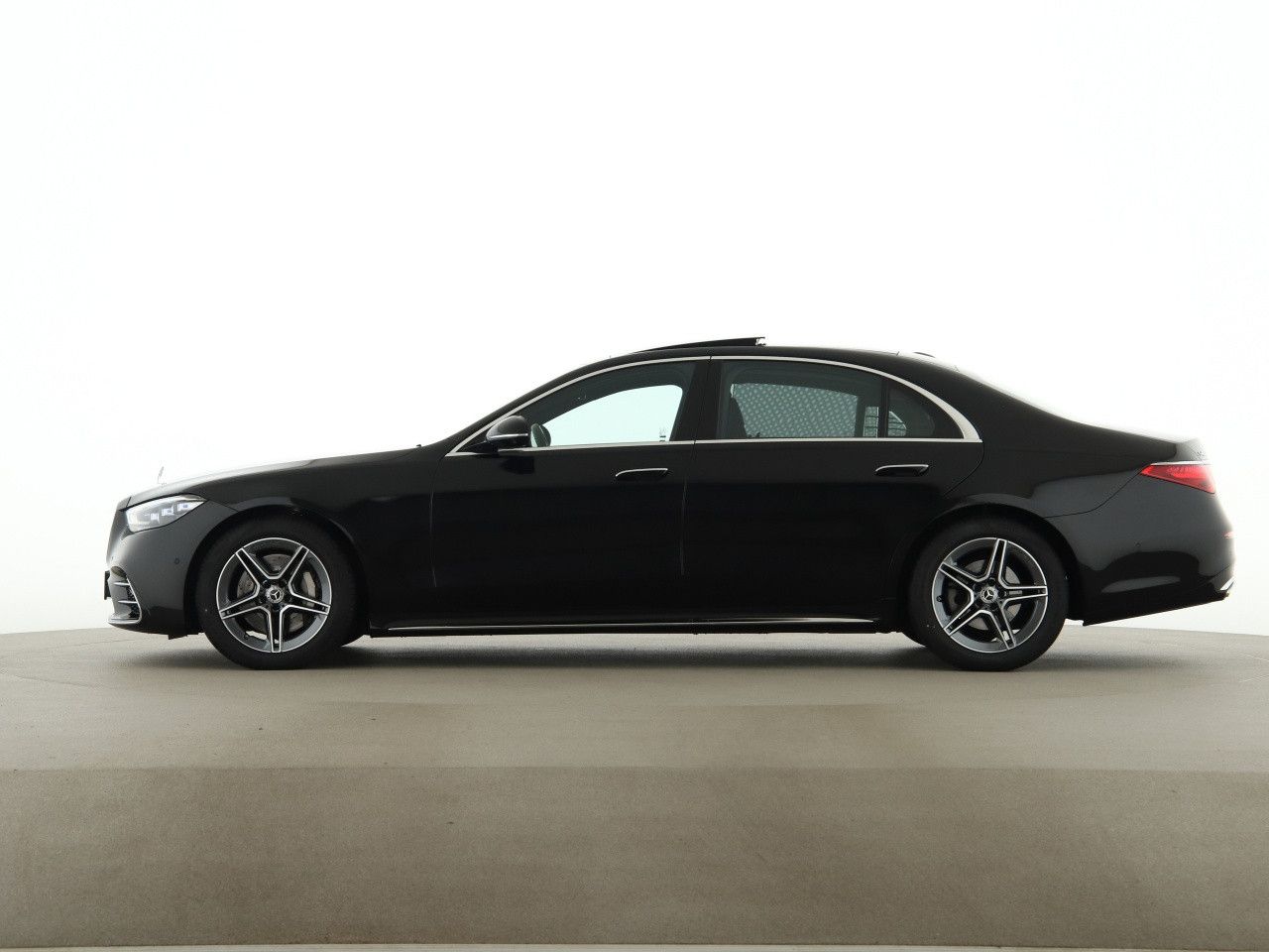 Mercedes-Benz S-Klasse – Bild 2
