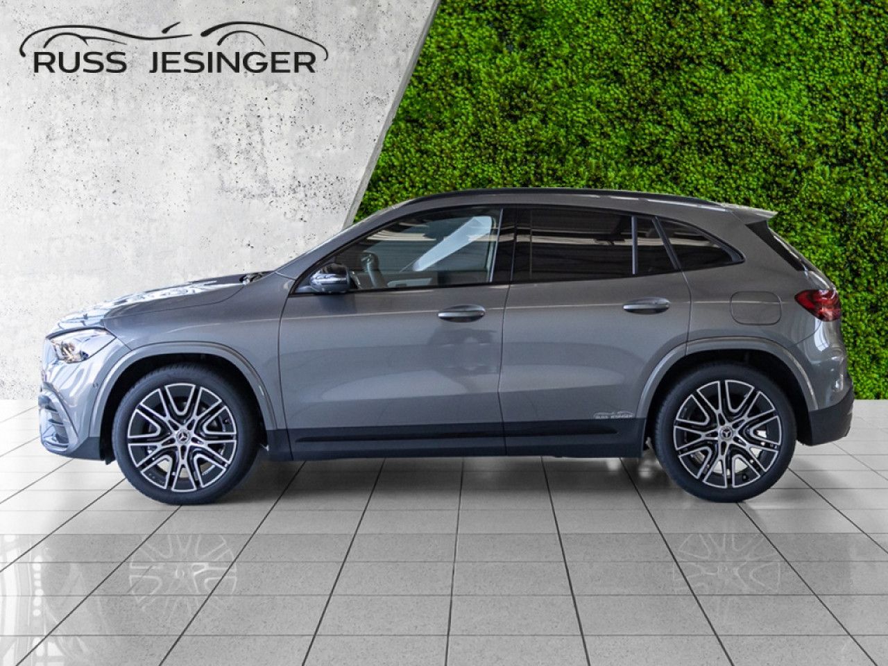 Mercedes-Benz GLA – Bild 2