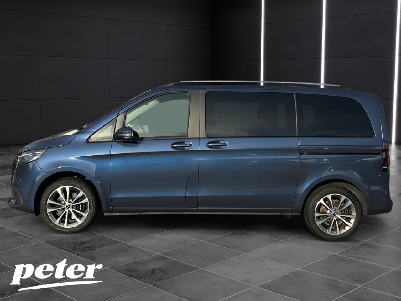 Mercedes-Benz V-Klasse – Bild 2