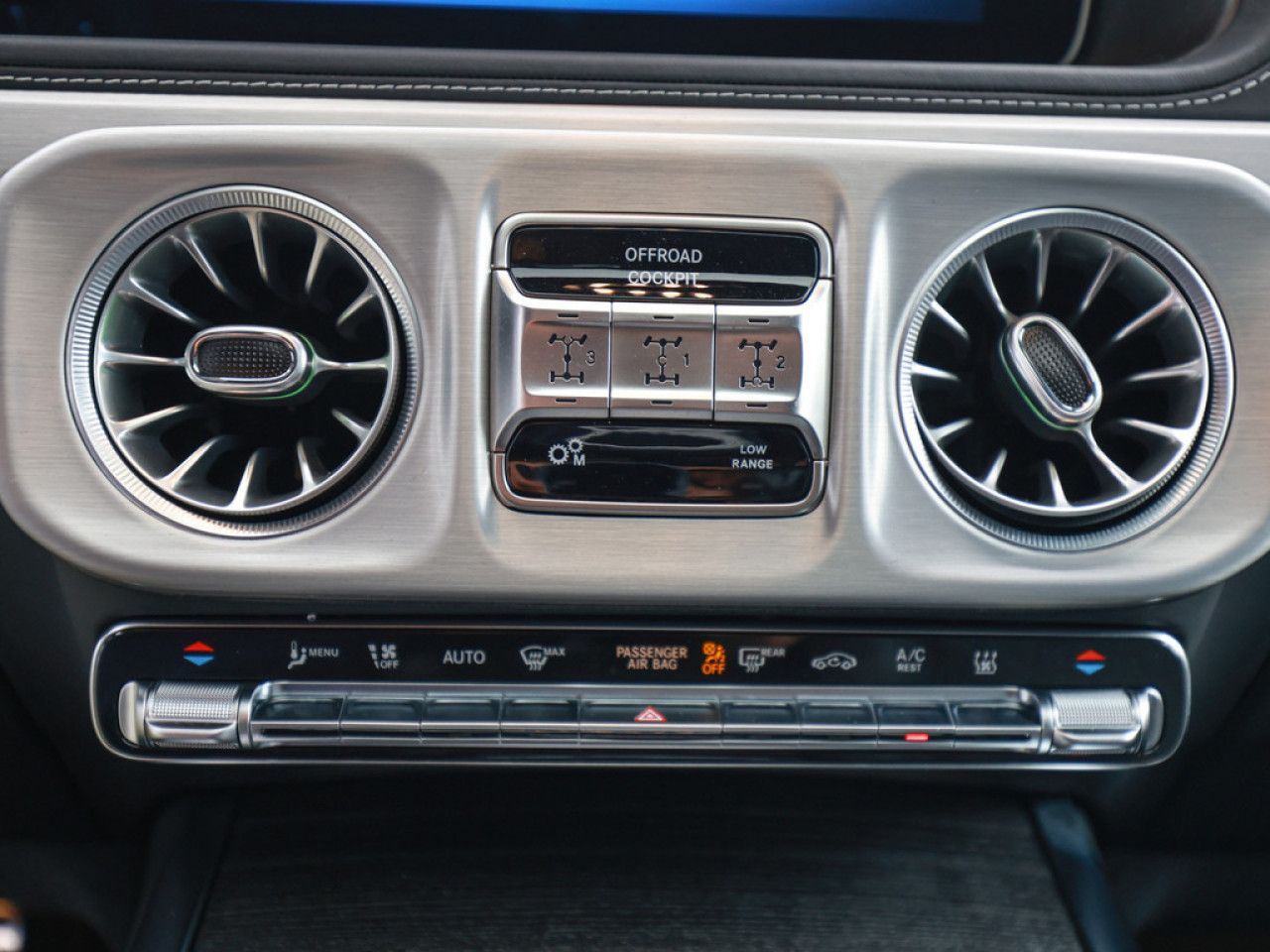 Mercedes-Benz G-Klasse – Bild 17
