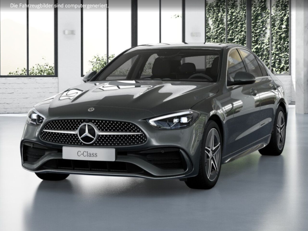 Mercedes-Benz C-Klasse