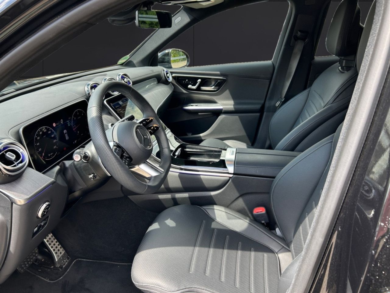 Mercedes-Benz GLC – Bild 8