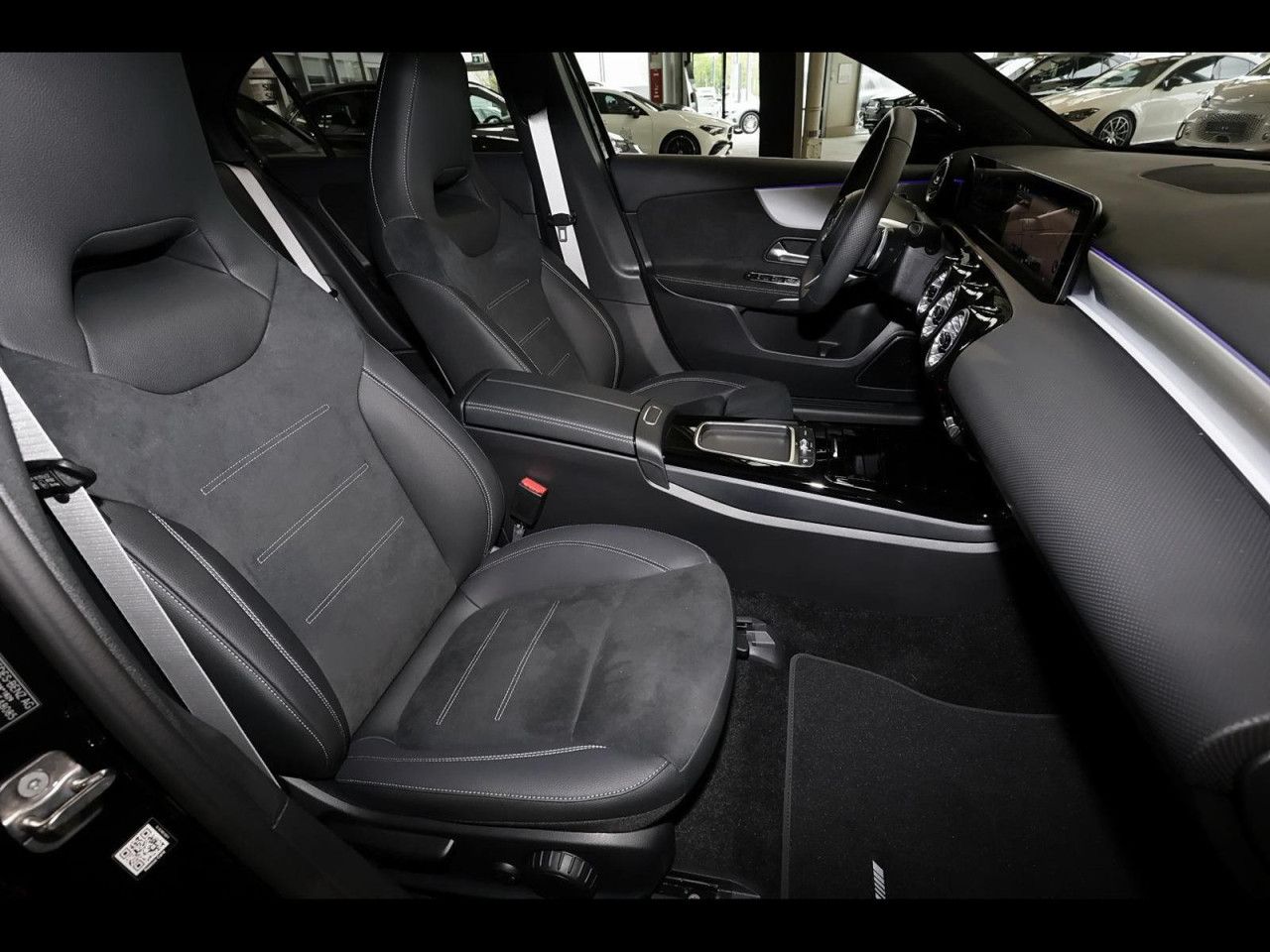 Mercedes-Benz A-Klasse – Bild 4