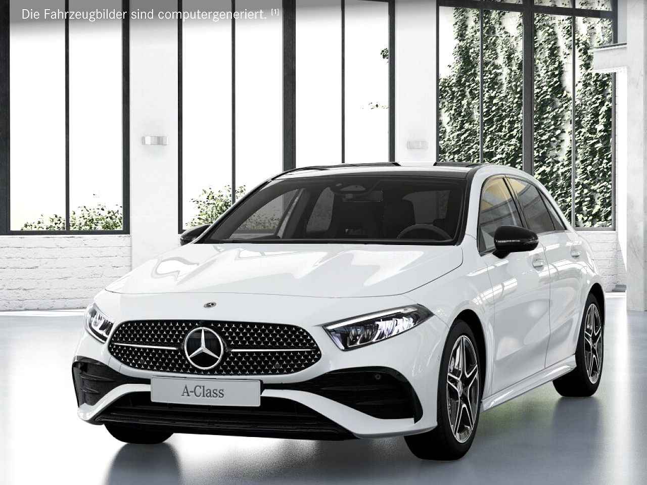 Mercedes-Benz A-Klasse – Bild 15