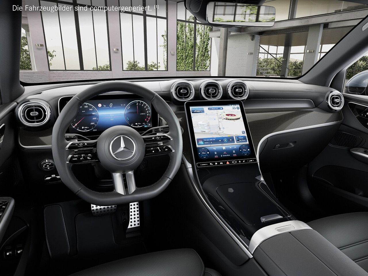 Mercedes-Benz GLC – Bild 26