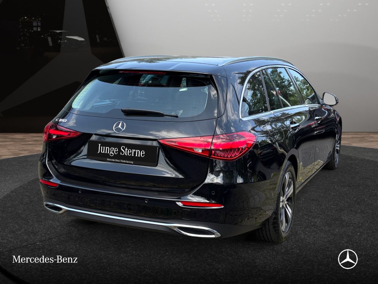Mercedes-Benz C-Klasse – Bild 5