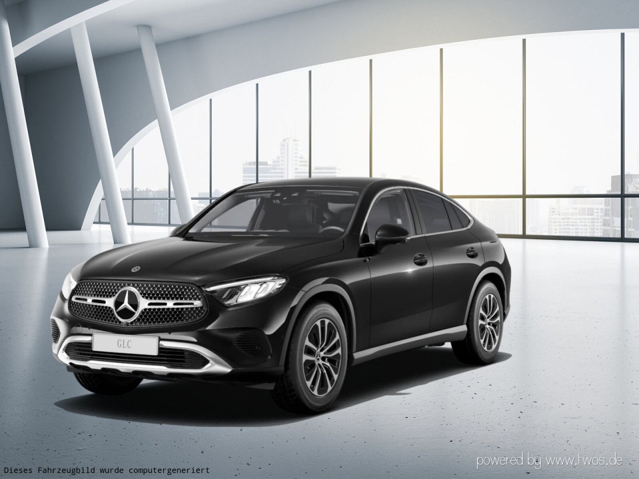Mercedes-Benz GLC – Bild 2