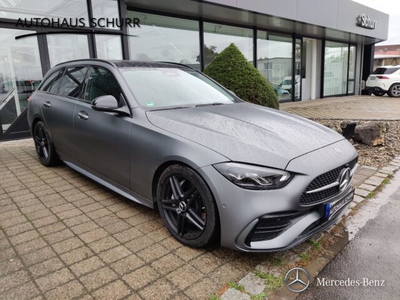 Mercedes-Benz C-Klasse – Bild 3