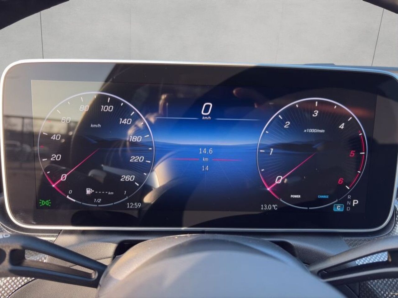 Mercedes-Benz C-Klasse – Bild 12