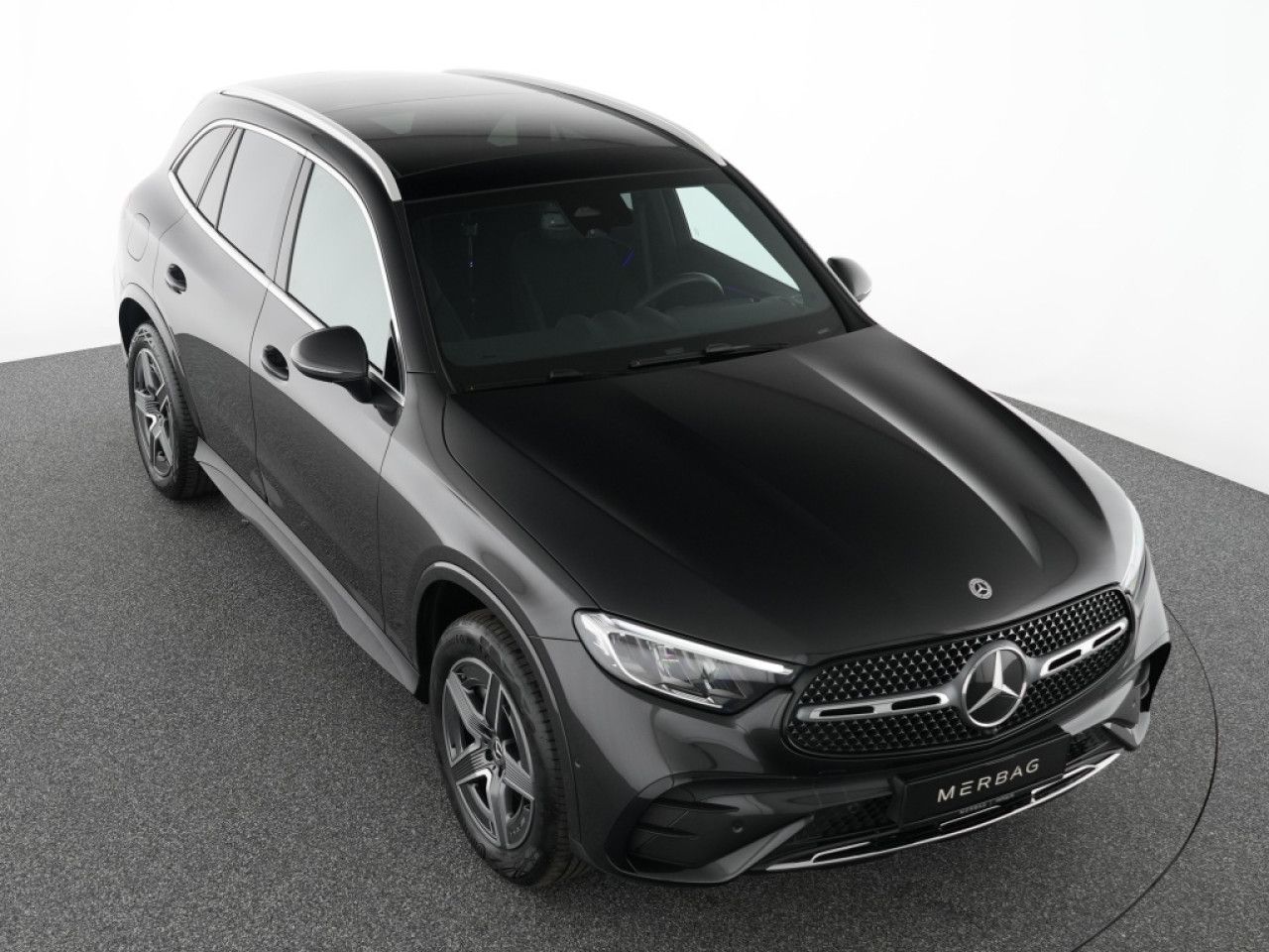 Mercedes-Benz GLC – Bild 10