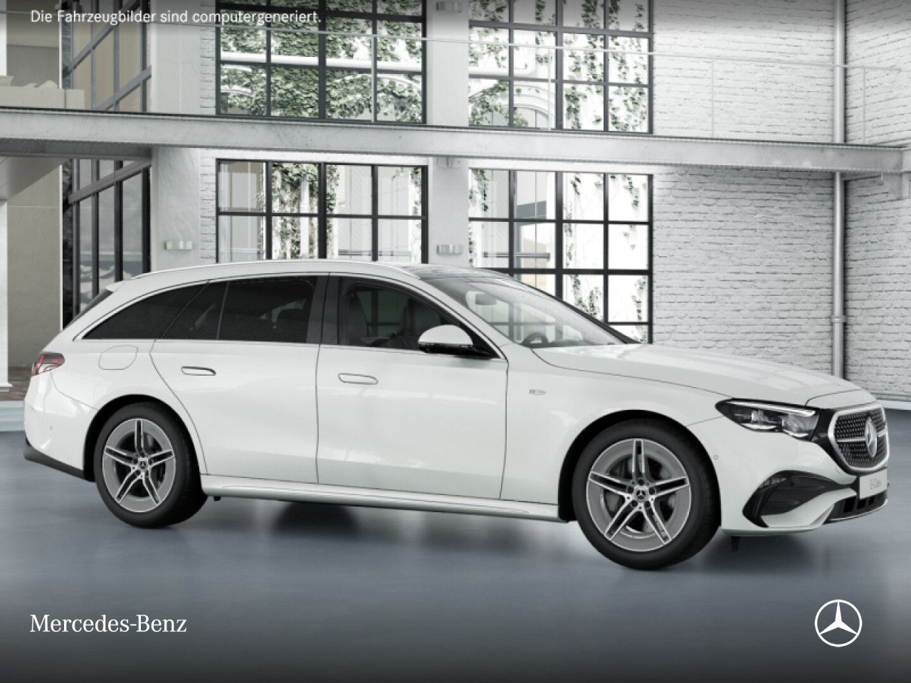 Mercedes-Benz E-Klasse – Bild 13