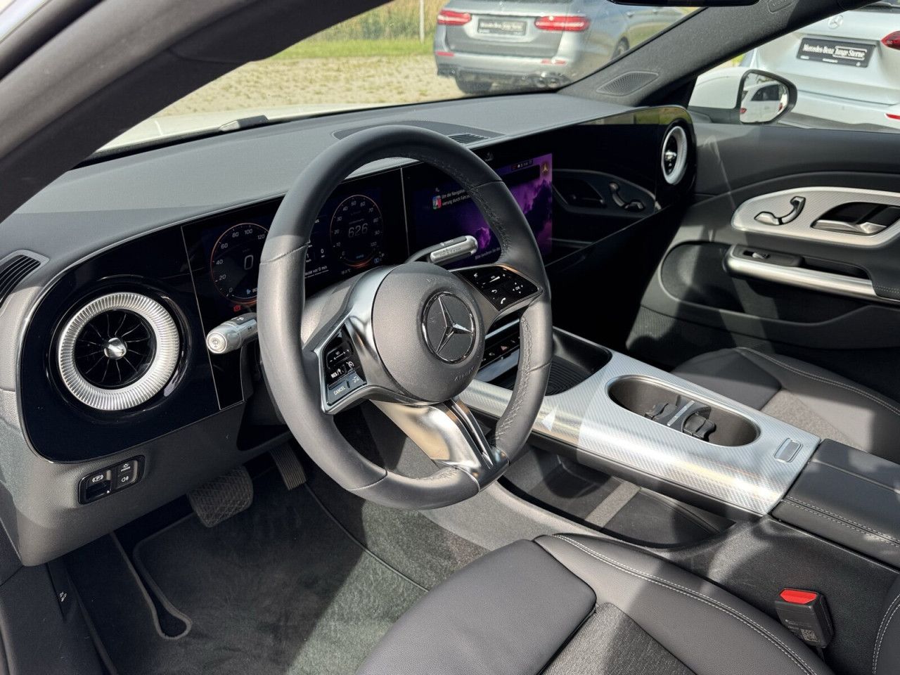 Mercedes-Benz CLA – Bild 9