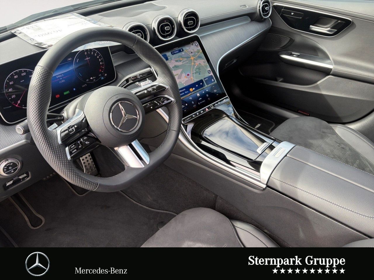 Mercedes-Benz C-Klasse – Bild 9