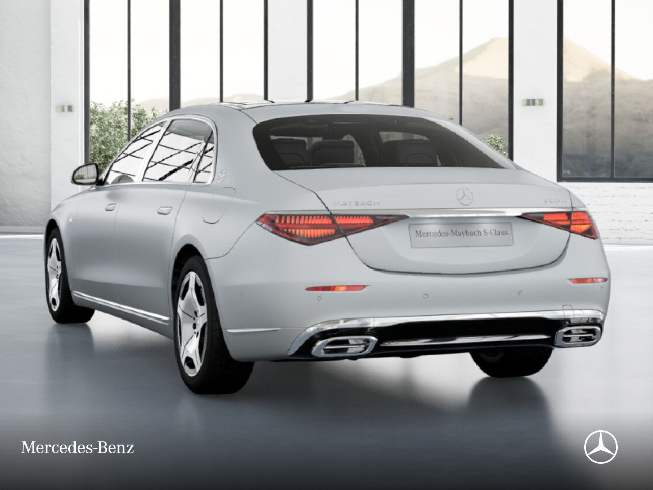 Mercedes-Benz S-Klasse – Bild 17