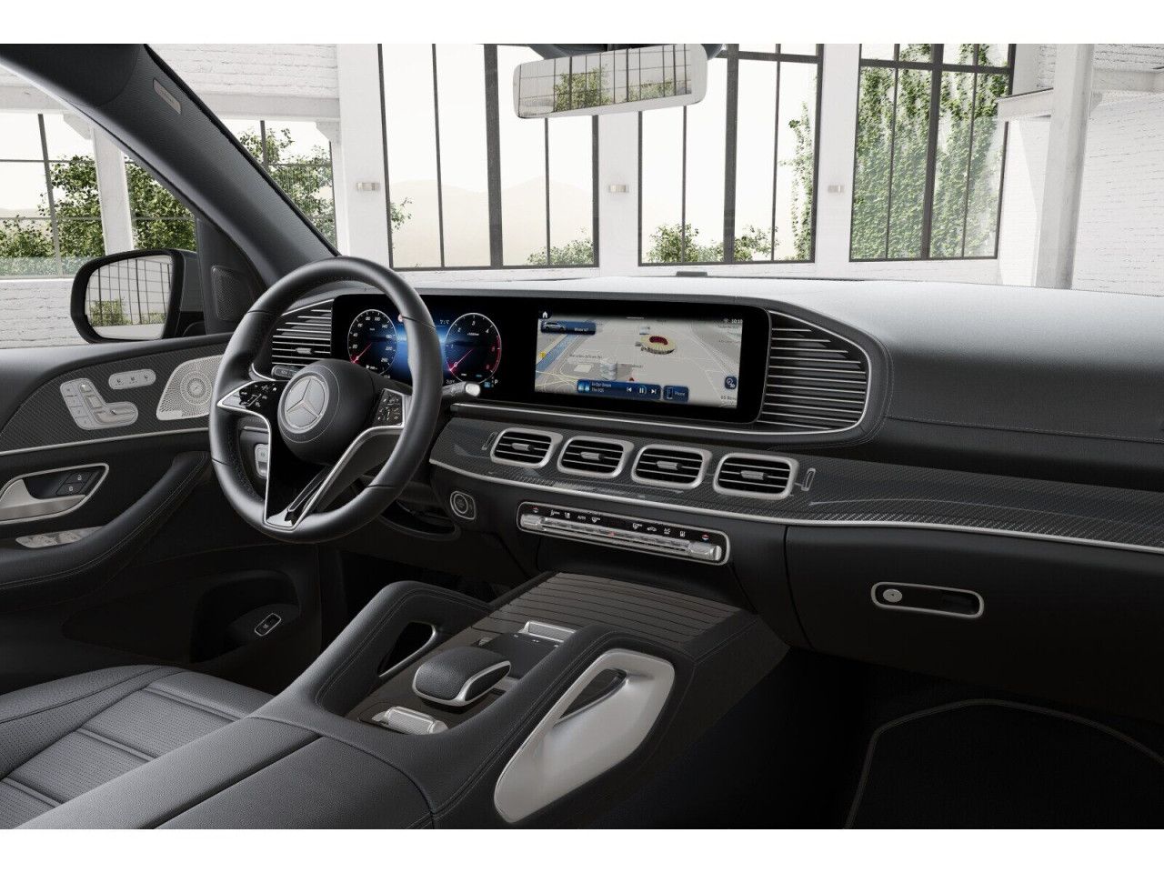 Mercedes-Benz GLS – Bild 14