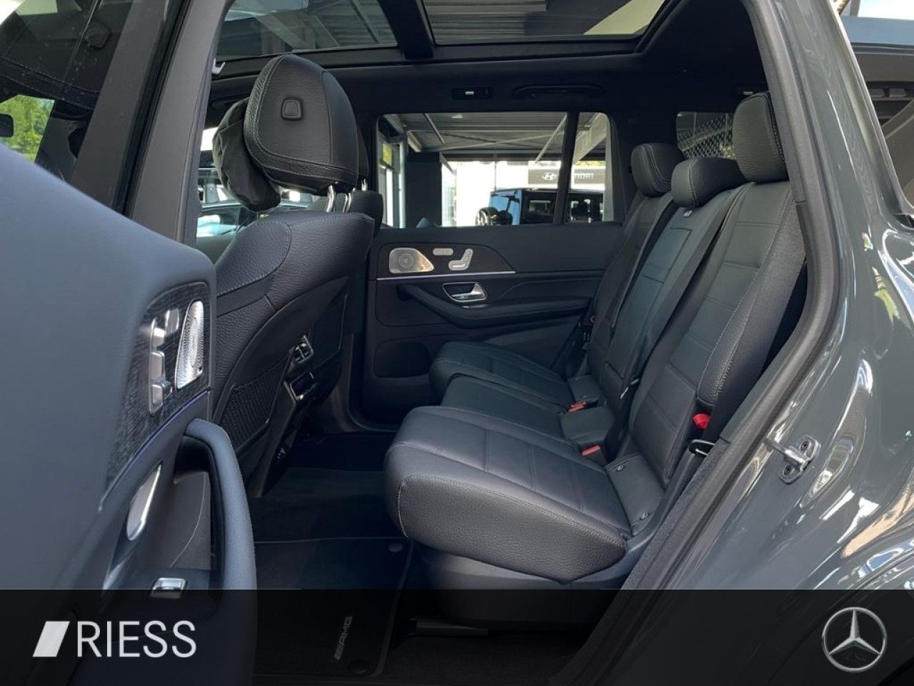 Mercedes-Benz GLS – Bild 4