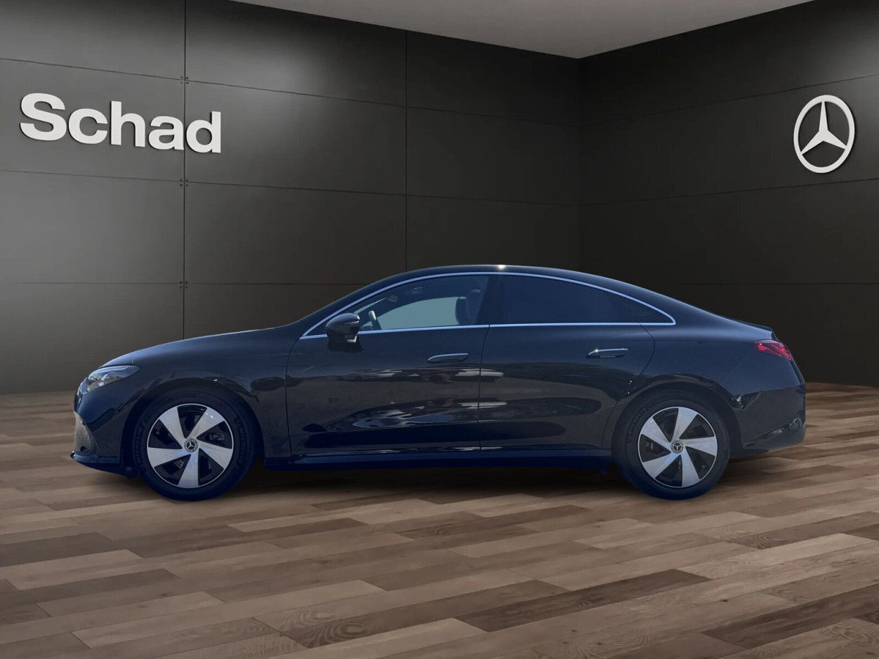 Mercedes-Benz CLA – Bild 8