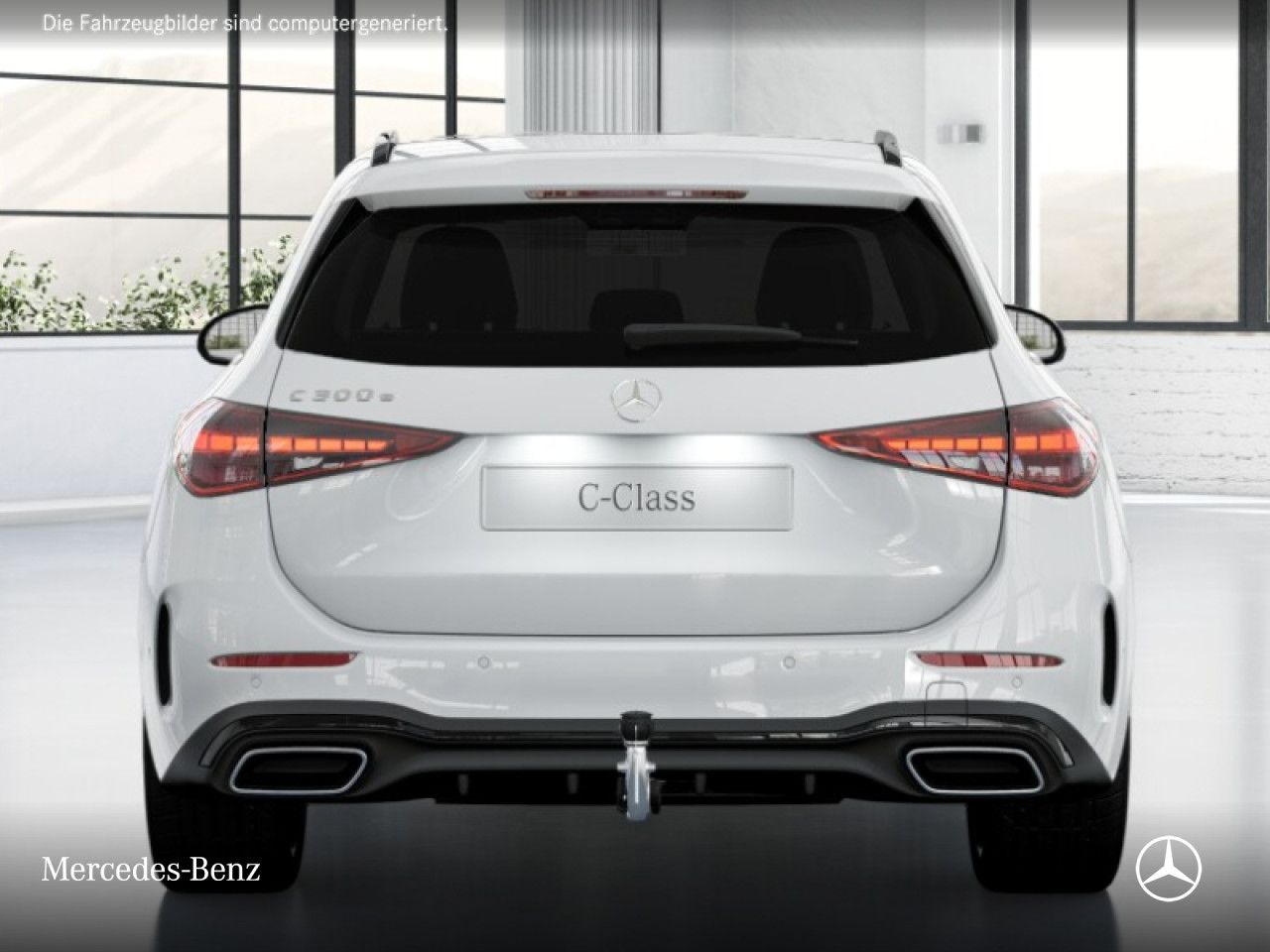 Mercedes-Benz C-Klasse – Bild 6
