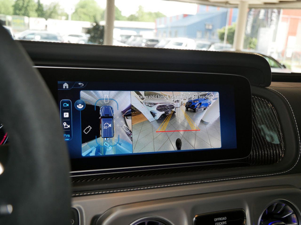 Mercedes-Benz G-Klasse – Bild 14