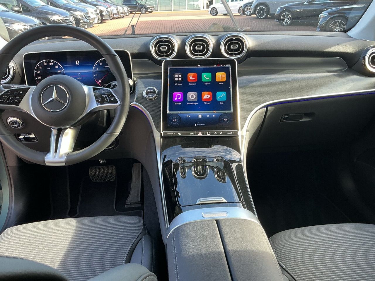 Mercedes-Benz GLC – Bild 11