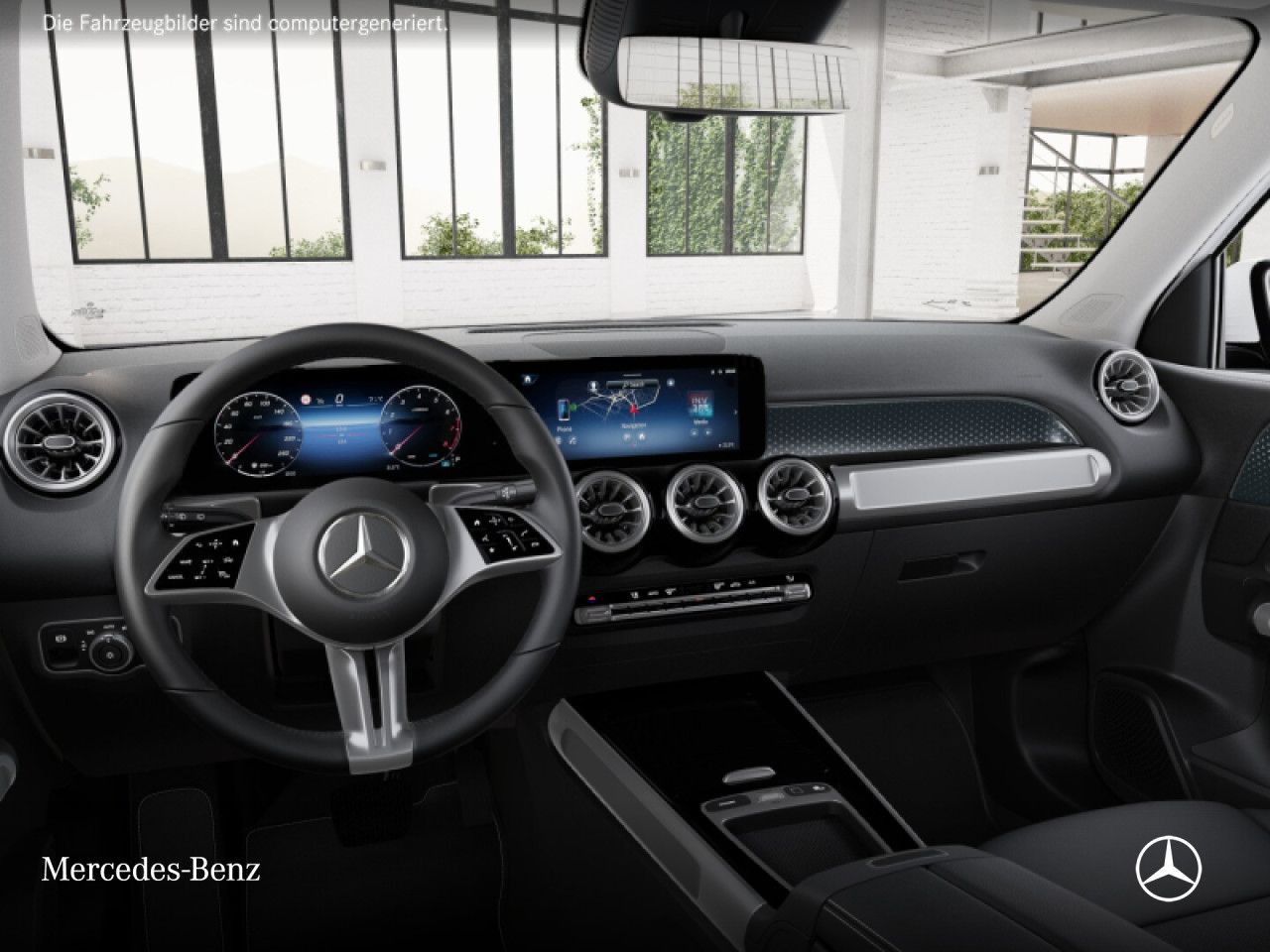 Mercedes-Benz GLB – Bild 7