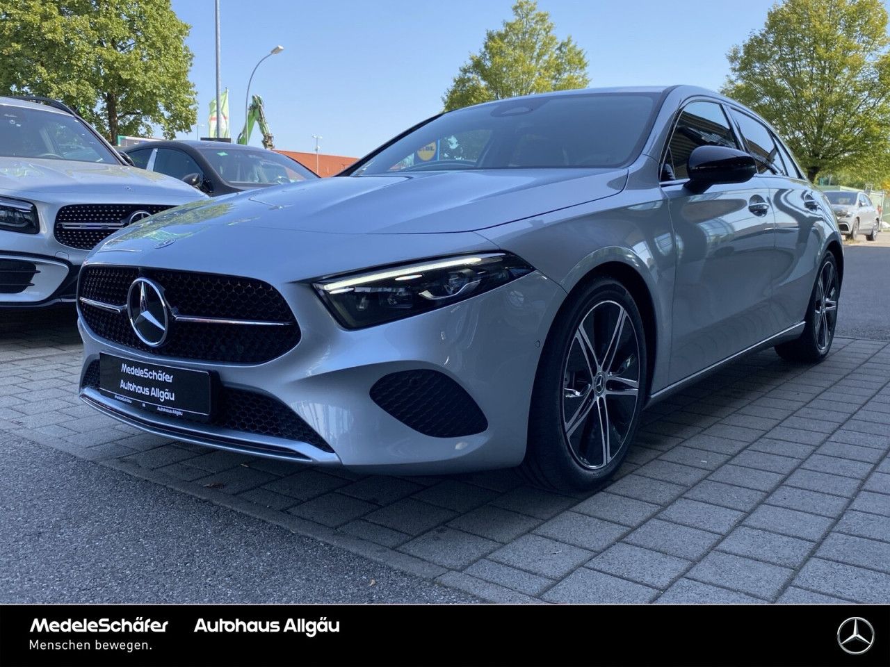 Mercedes-Benz A-Klasse – Bild 10