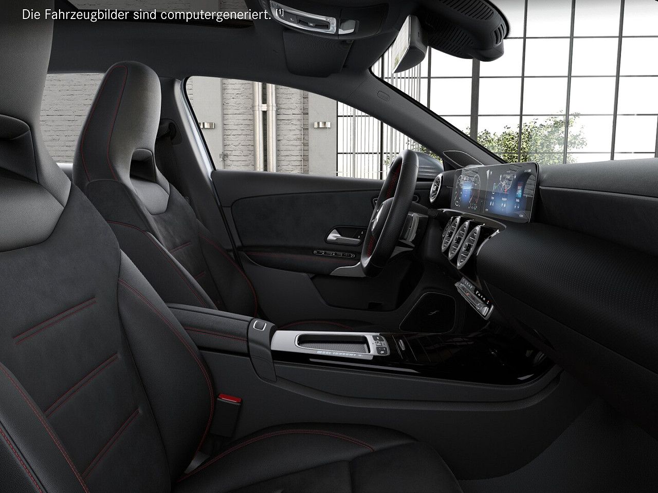 Mercedes-Benz A-Klasse – Bild 22