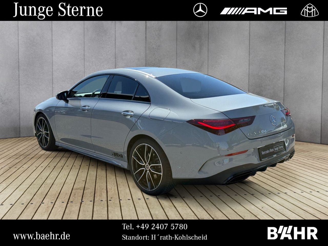 Mercedes-Benz CLA – Bild 3