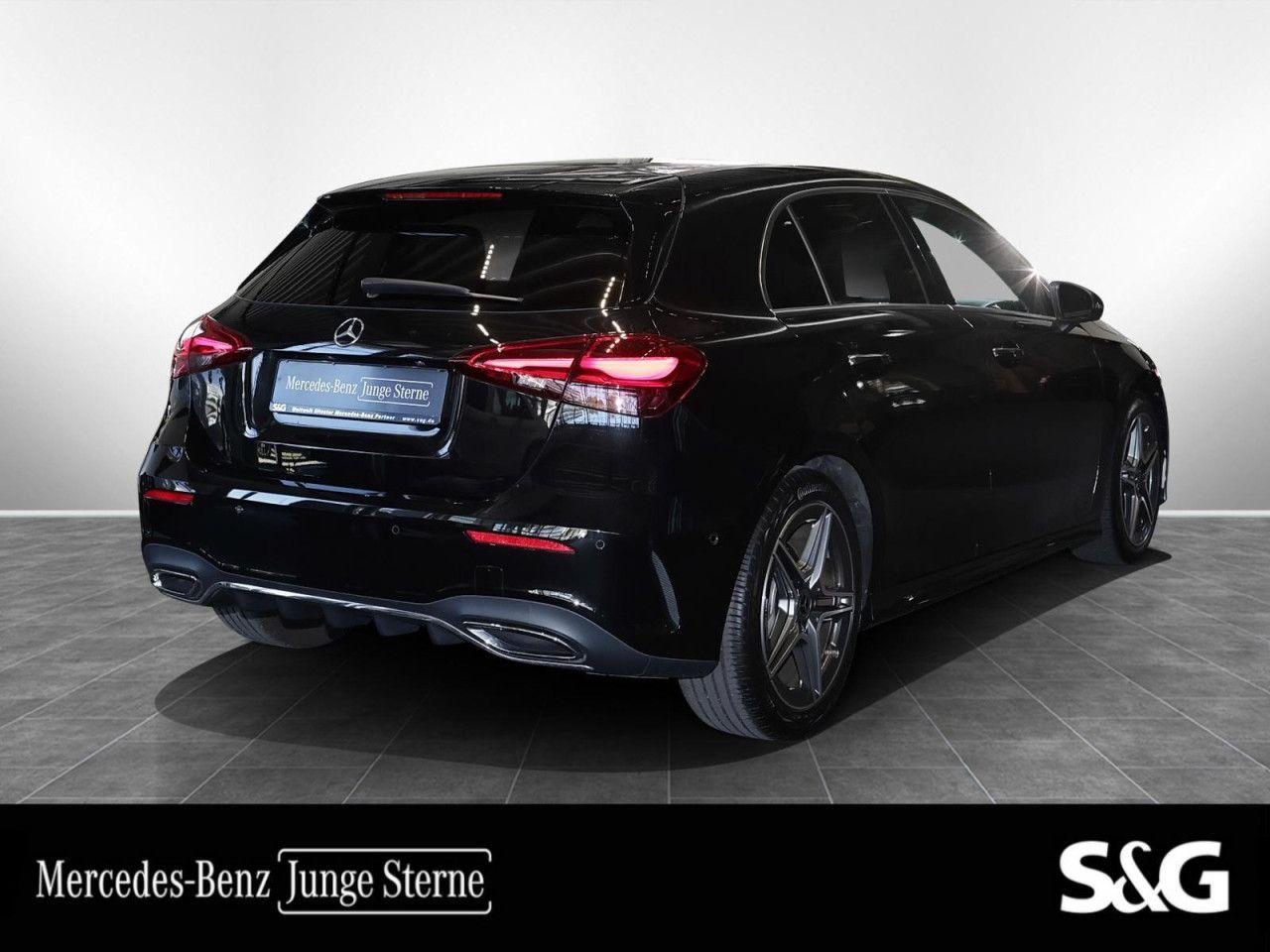 Mercedes-Benz A-Klasse – Bild 2