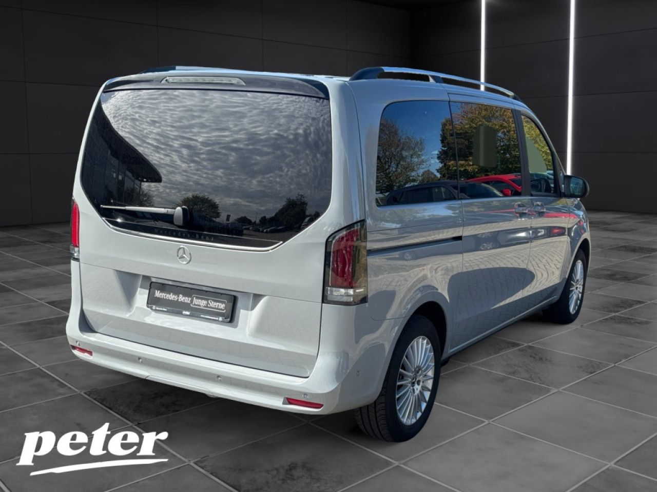 Mercedes-Benz V-Klasse – Bild 3