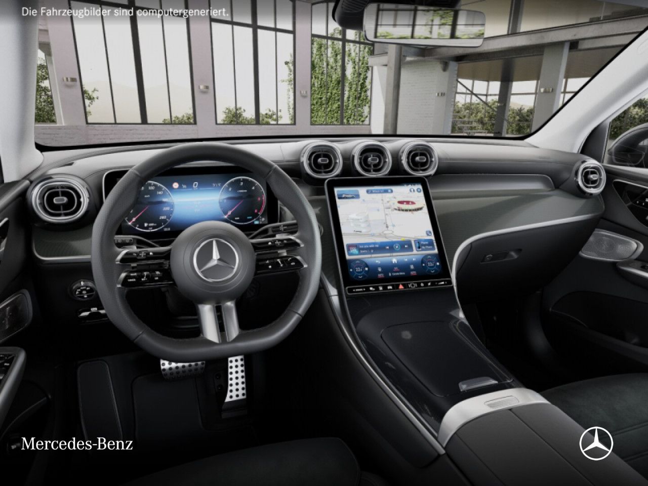 Mercedes-Benz GLC – Bild 7