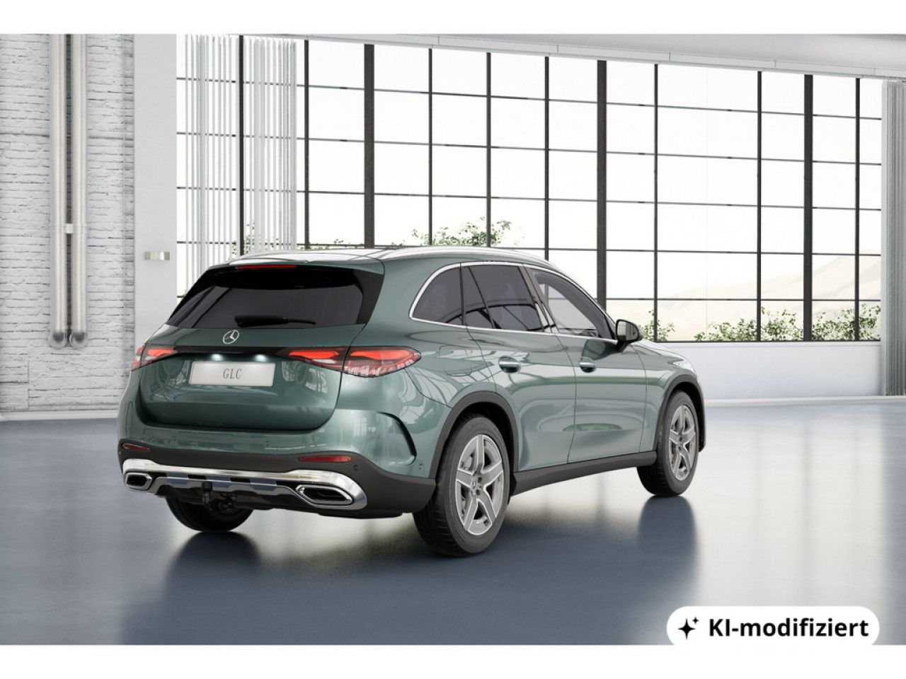 Mercedes-Benz GLC – Bild 3