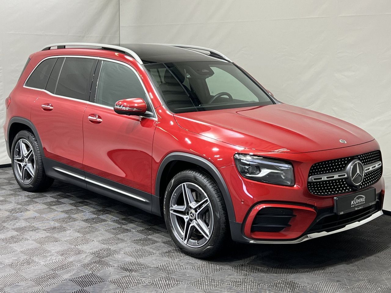 Mercedes-Benz GLB – Bild 14