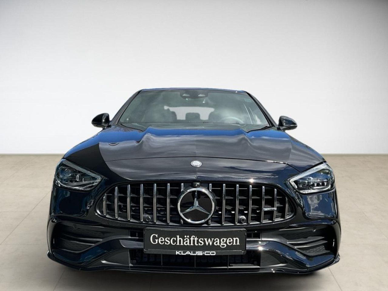 Mercedes-Benz C-Klasse – Bild 2