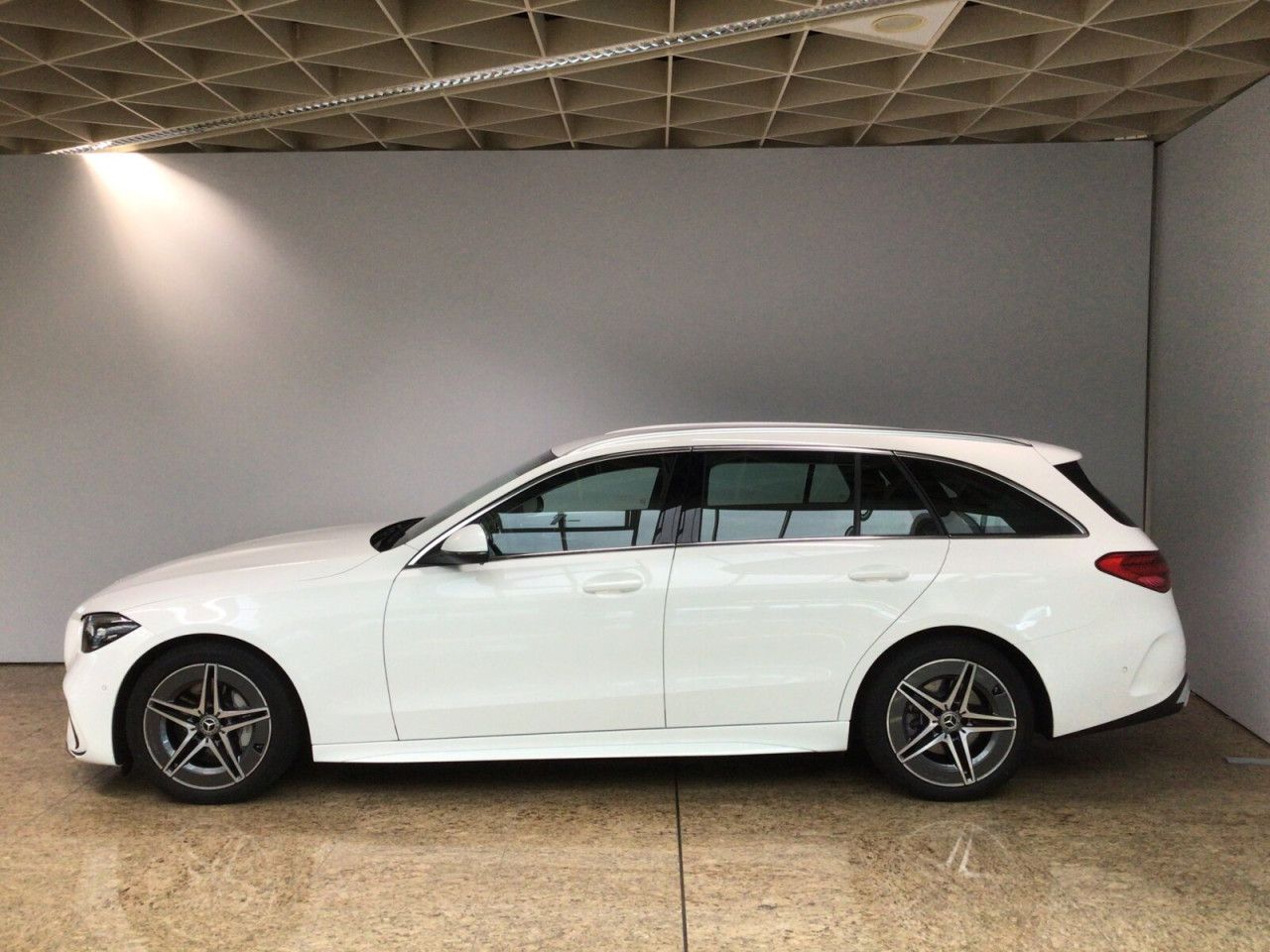 Mercedes-Benz C-Klasse – Bild 2