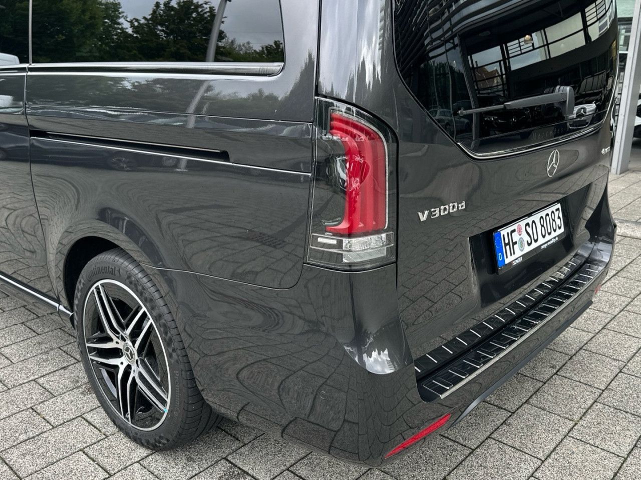 Mercedes-Benz V-Klasse – Bild 3