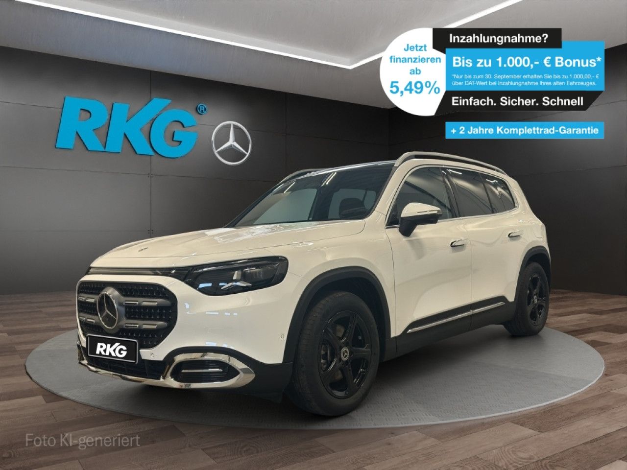 Mercedes-Benz GLB