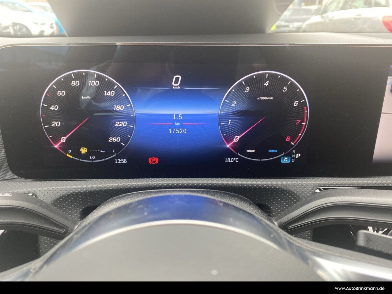 Mercedes-Benz A-Klasse – Bild 13