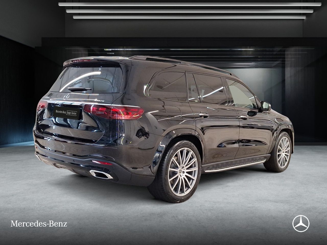 Mercedes-Benz GLS – Bild 3