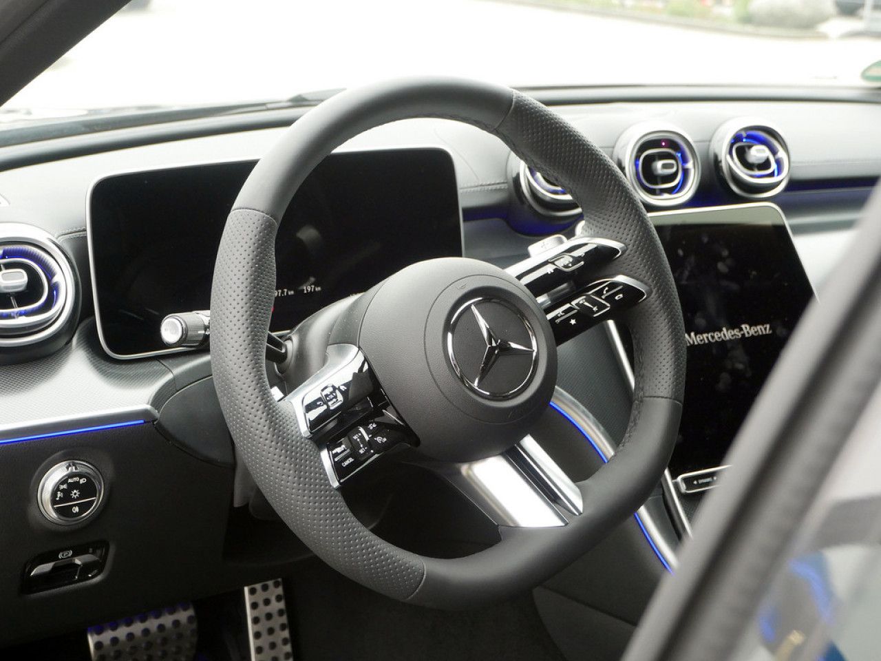 Mercedes-Benz C-Klasse – Bild 17