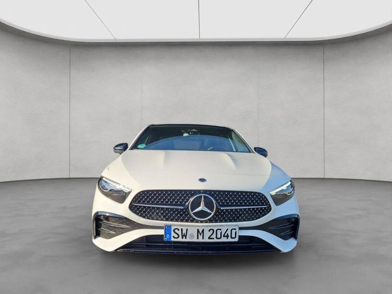 Mercedes-Benz A-Klasse – Bild 8