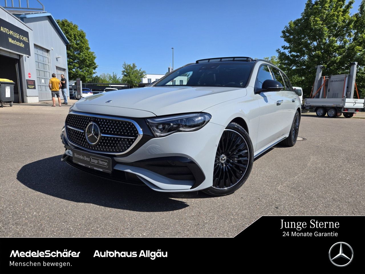 Mercedes-Benz E-Klasse