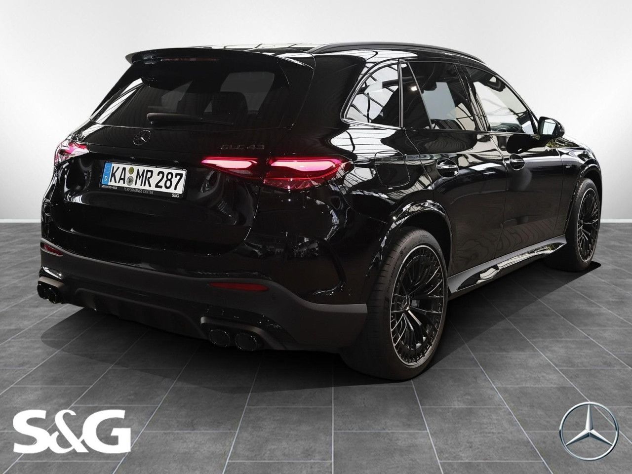 Mercedes-Benz GLC – Bild 2