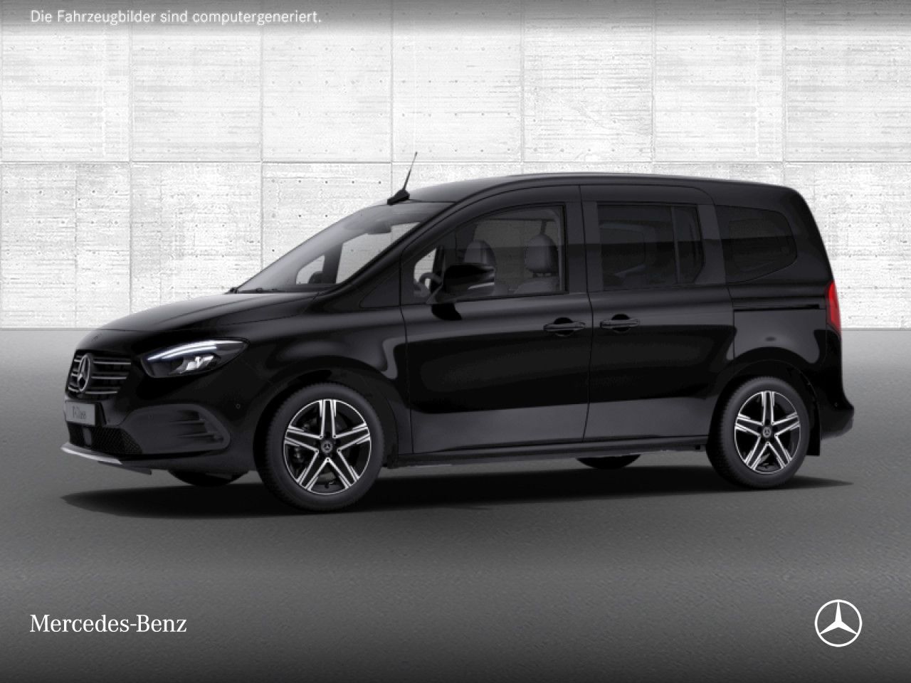 Mercedes-Benz T-Klasse – Bild 2