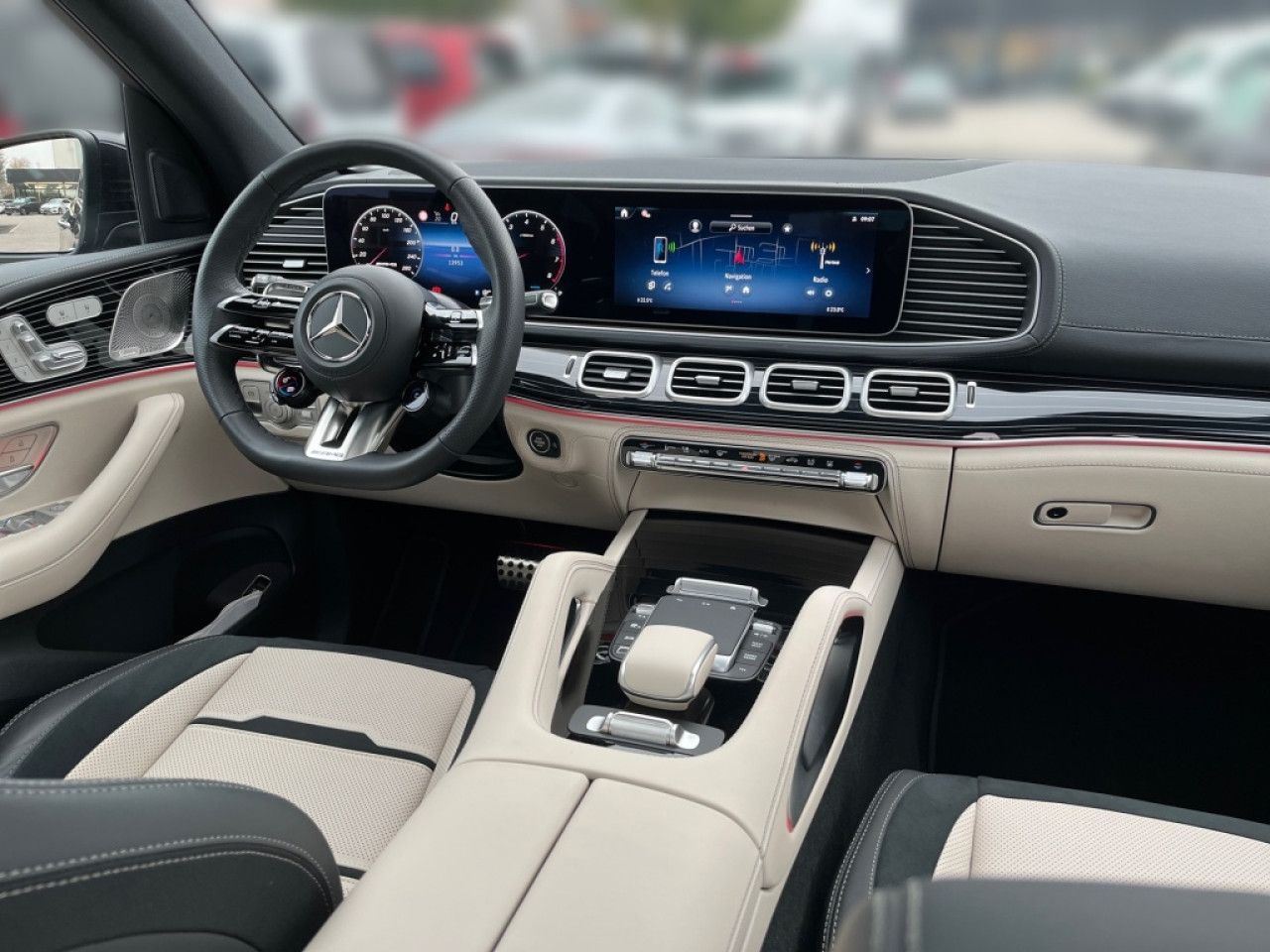 Mercedes-Benz GLE – Bild 9