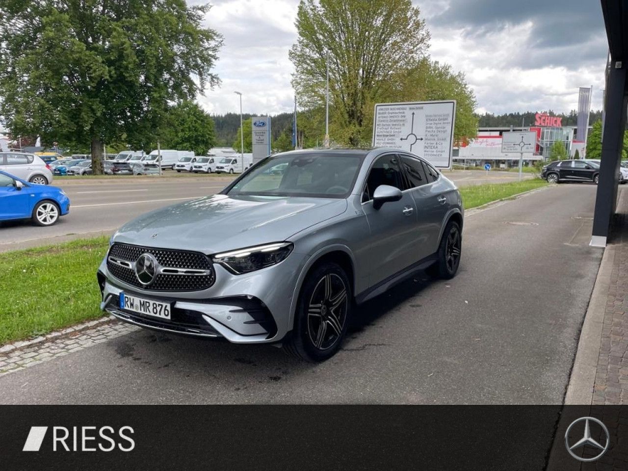 Mercedes-Benz GLC – Bild 7